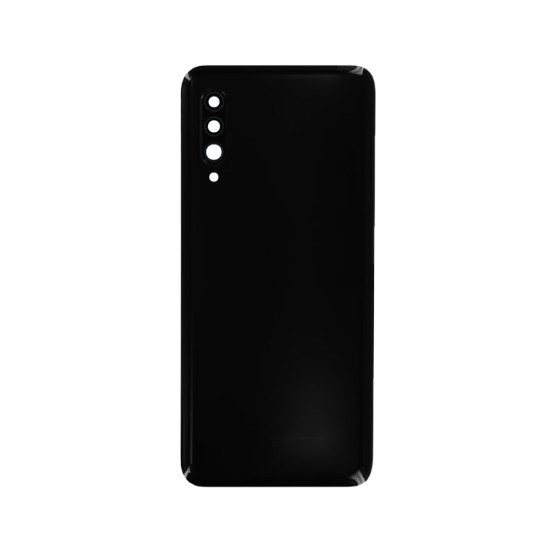 Back Cover with Camera Lens Samsung Galaxy A90/A905 Black